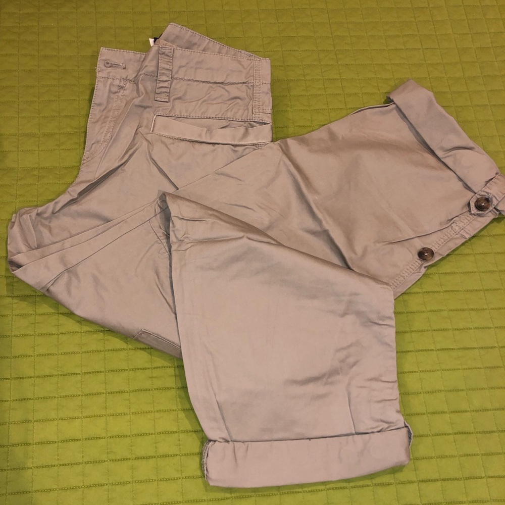 Gap cargo pants